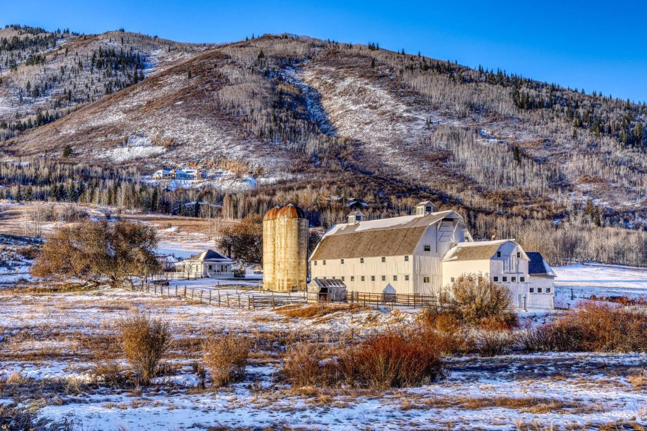 Snowcrest Villa Park City Buitenkant foto