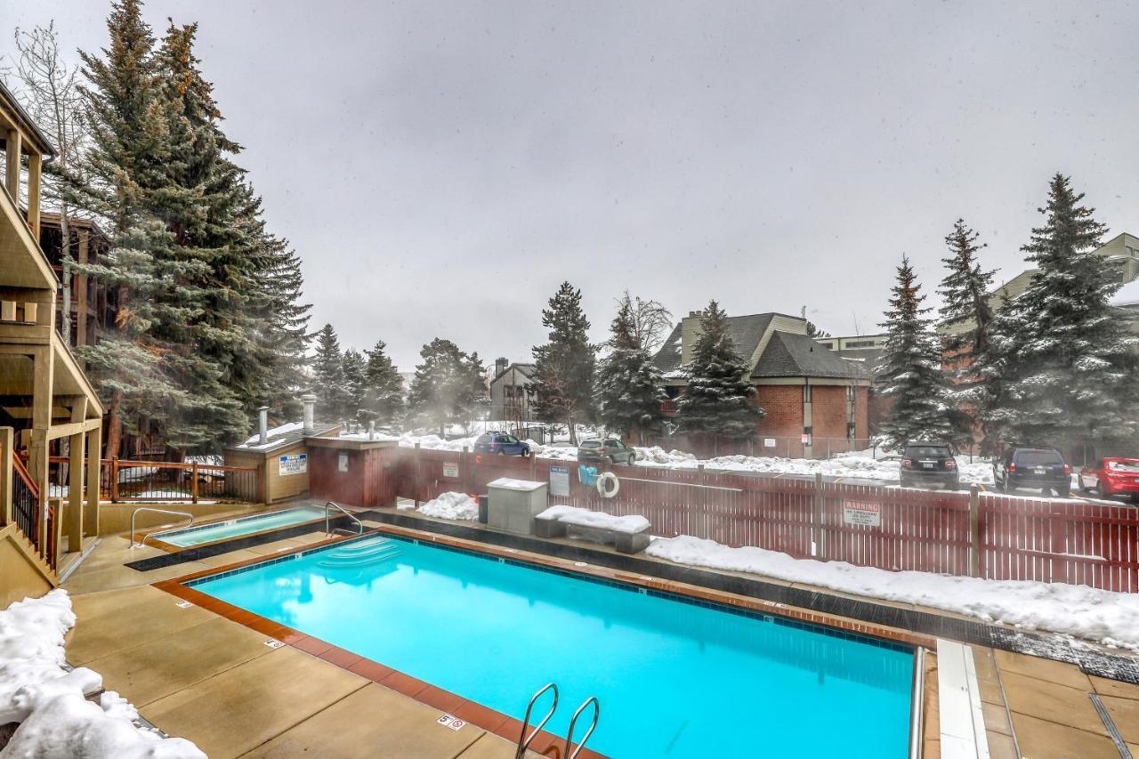 Snowcrest Villa Park City Buitenkant foto