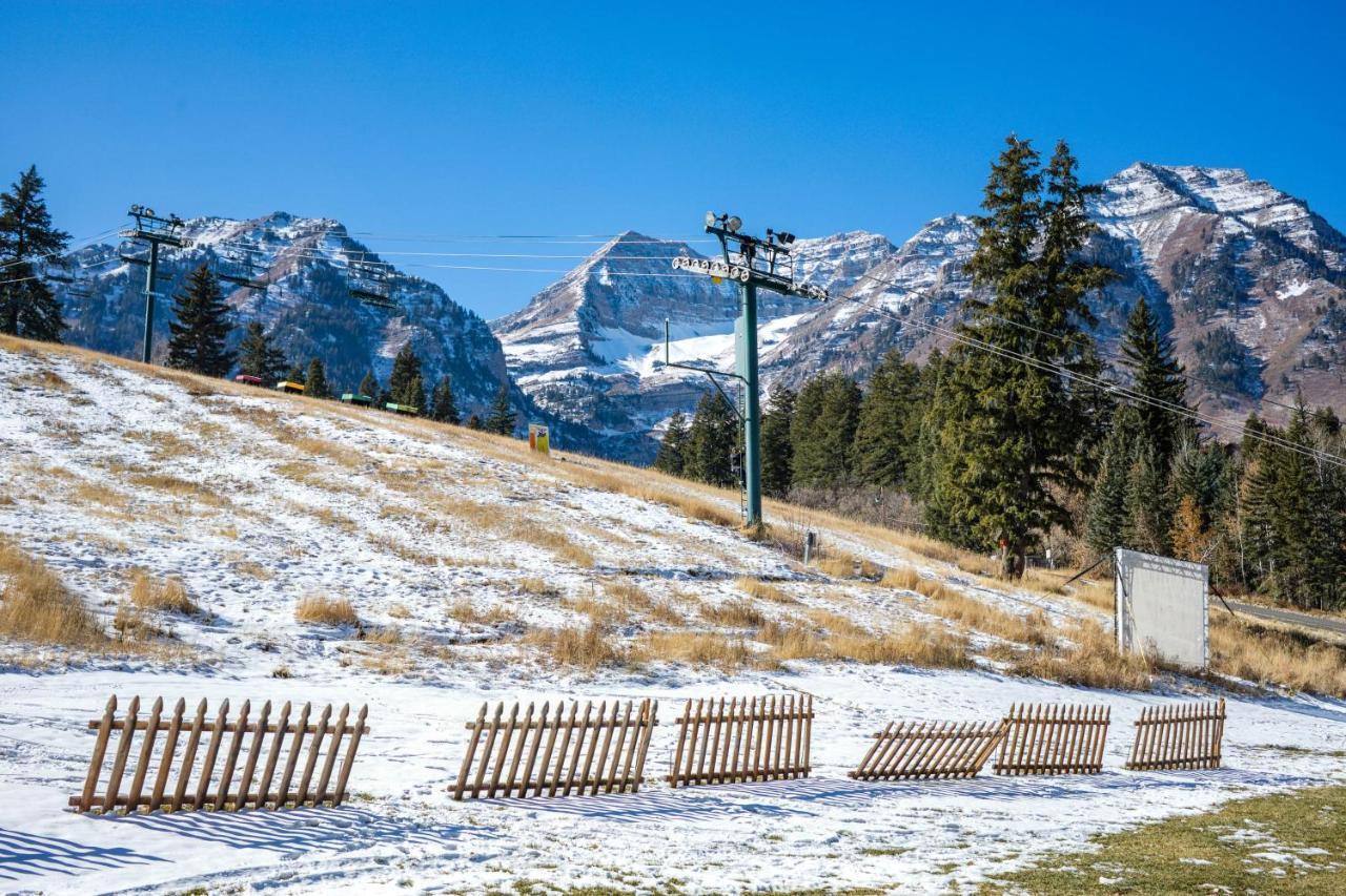 Snowcrest Villa Park City Buitenkant foto
