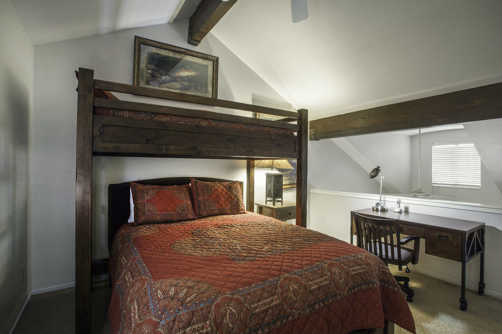 Snowcrest Villa Park City Buitenkant foto