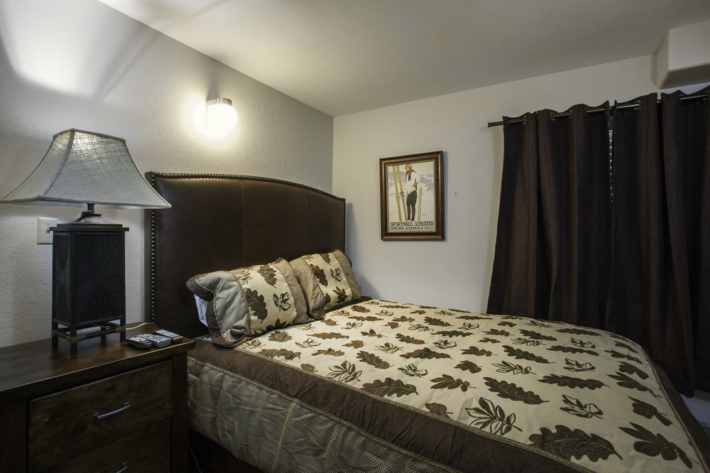 Snowcrest Villa Park City Buitenkant foto