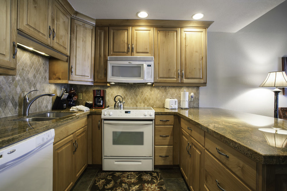 Snowcrest Villa Park City Buitenkant foto