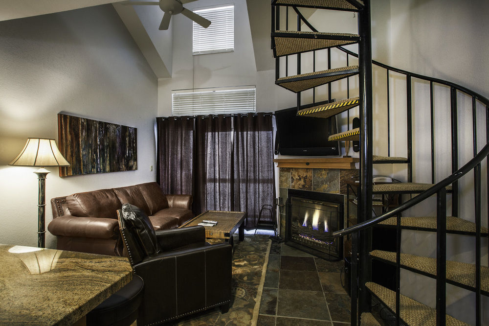 Snowcrest Villa Park City Buitenkant foto
