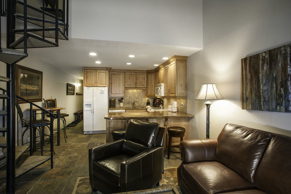 Snowcrest Villa Park City Buitenkant foto