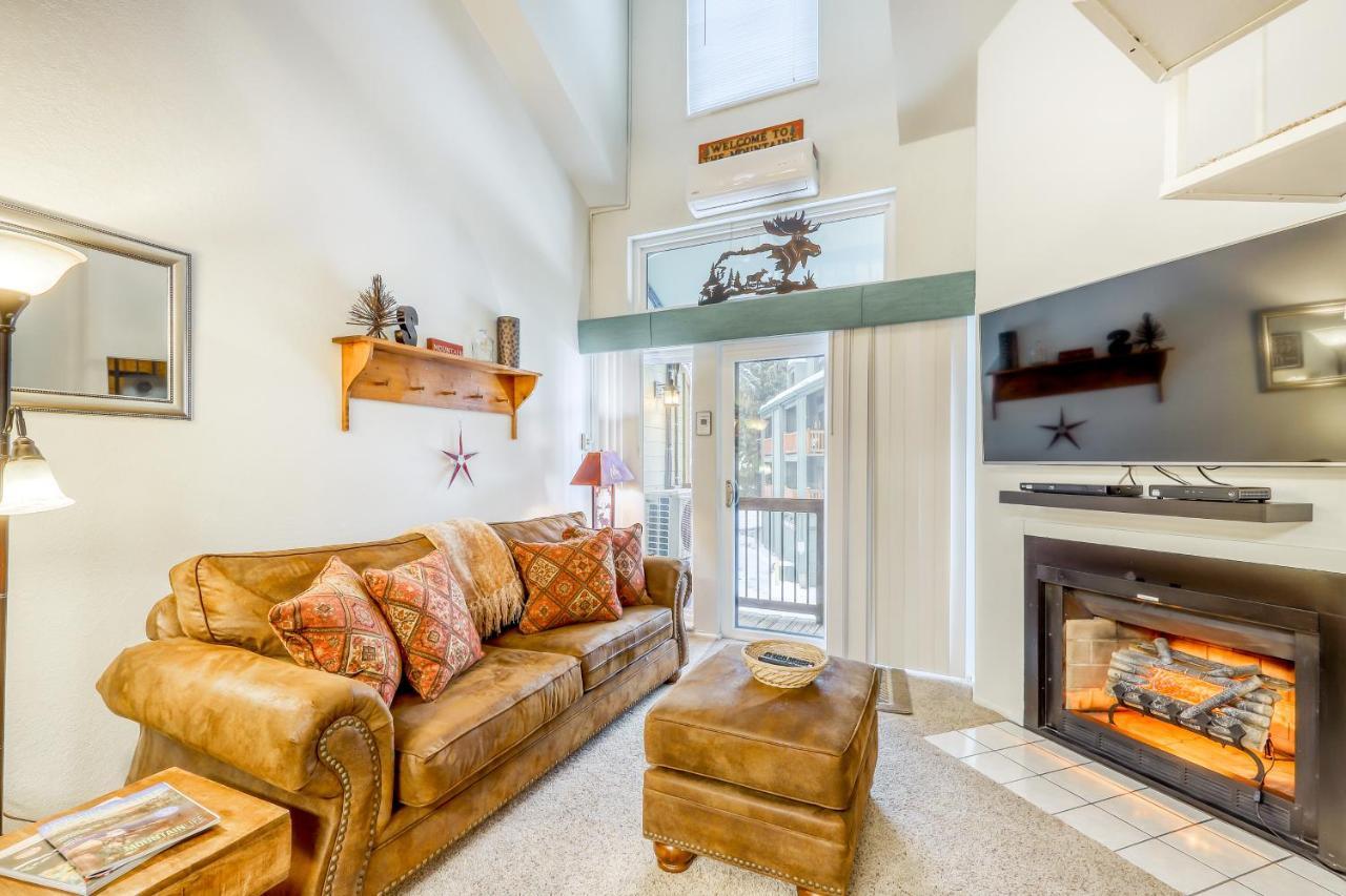 Snowcrest Villa Park City Kamer foto
